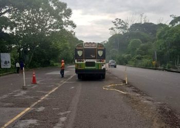 Motorista de la 205 atropella a una mujer en Armenia