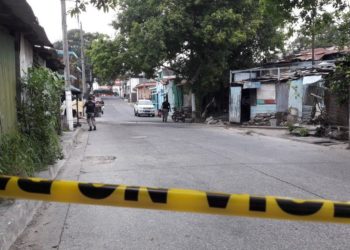 Tres pandilleros son atacados a balazos en Ciudad Delgado