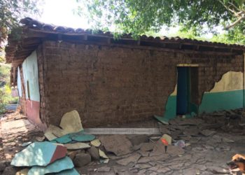 Cerca de 600 sismos se han registrado en Chirilagua-Intipucá