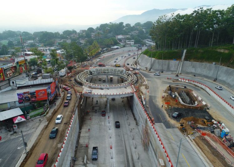 Habilitan dos nuevos carriles en el Rancho Navarra