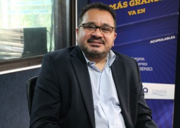 Jorge Daboub: “Nayib Bukele es una burbuja mediática que se va a romper en cualquier momento”