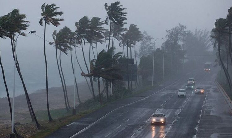 “Alberto”, la primera tormenta de la temporada de huracanes en el Atlántico