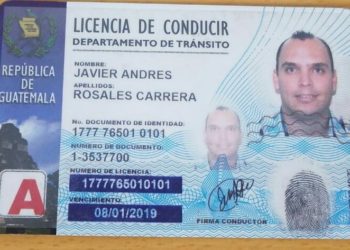 Guatemalteco es detenido con 30 porciones de cocaína