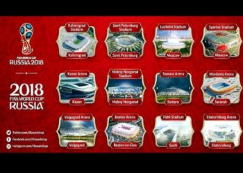 FIFA: Se acabarón la entradas en nueve de las once sedes mundialistas