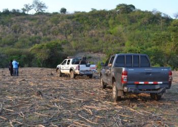 Muere marero en enfrentamiento con agentes de la PNC