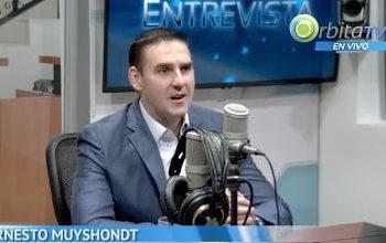 Muyshondt desmiente rumores sobre su salario como alcalde de San Salvador