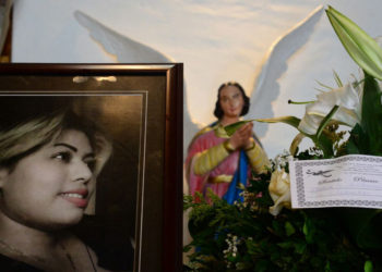 Feminicida de Graciela Chávez la apuñaló 56 veces