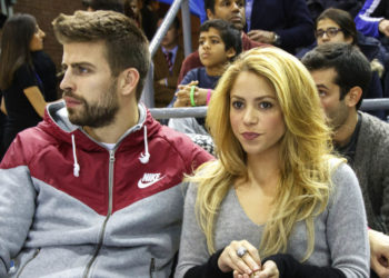Ella es la mujer por la que aseguran que Piqué dejó a Shakira