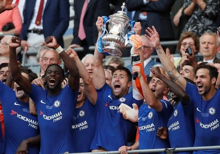 Chelsea amarga al Manchester United de Mourinho