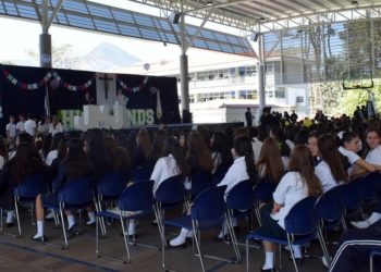 Colegio Highlands expulsa a estudiantes que propinaron paliza a compañero de clase