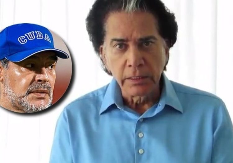 El Puma Rodríguez criticó a Maradona en redes sociales por apoyar a Maduro