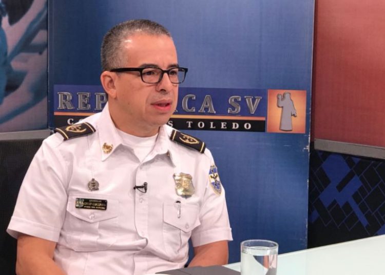 Howard Cotto: Hay al menos 100 denuncias de mujeres contra hombres dentro de la PNC