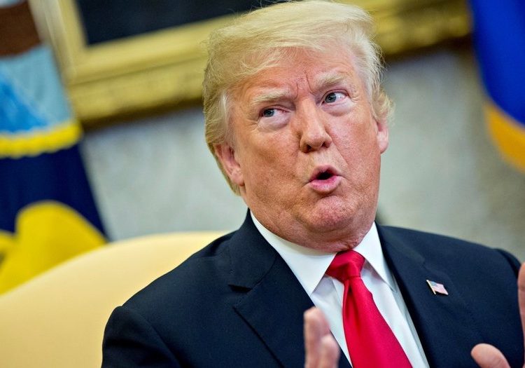 Donald Trump se defendió luego de tratar de «animales» a los inmigrantes