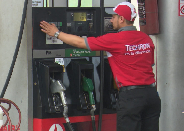 Nuevo incremento de combustibles a partir de mañana