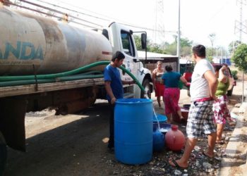 ANDA garantiza calidad del agua potable en zonas de afectadas por enjambre sísmico