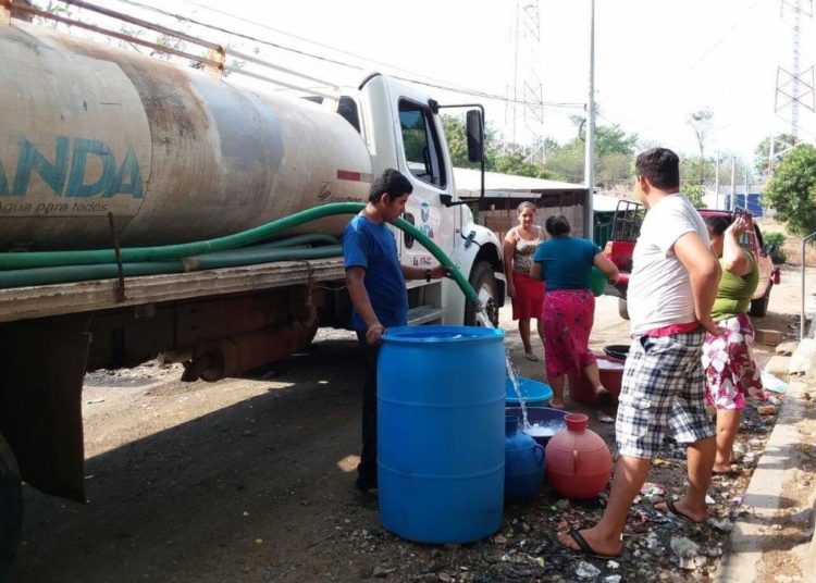 ANDA garantiza calidad del agua potable en zonas de afectadas por enjambre sísmico