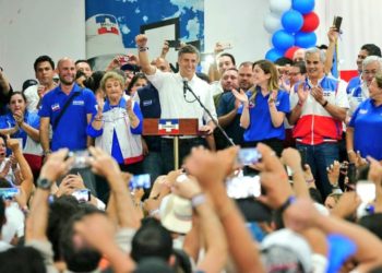 ARENA desconoce el triunfo de Nicolás Maduro