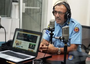 Incendios forestales disminuyeron entre enero y abril