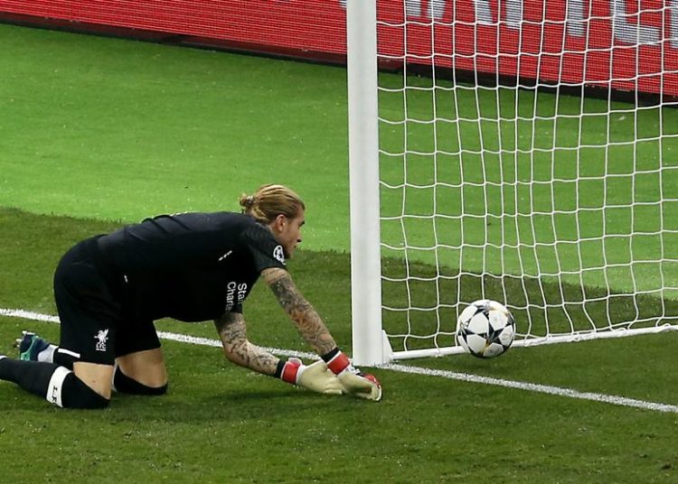 El Liverpool ya piensa en el remplazo de Karius