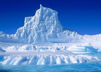 Encuentran tres cañones en la Antártida los cuales podrían inundar las zonas costeras mundiales