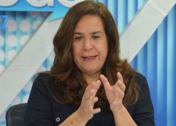 Lina Pohl: «No quiero asustar a nadie pero podría haber un sismo mayor»