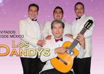Celebra el Día de las Madres con Grupo Orbita y Los Dandys en vivo