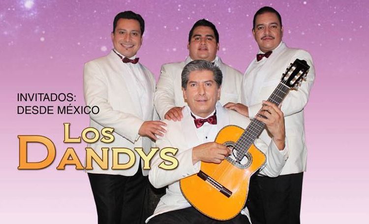 Celebra el Día de las Madres con Grupo Orbita y Los Dandys en vivo