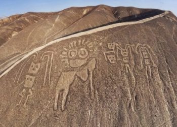 Descubren 50 geoglifos en Perú más antiguos que las líneas de Nazca