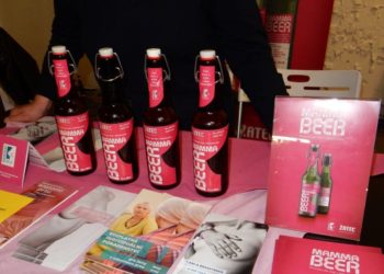 Crean una cerveza para pacientes con cáncer de mama