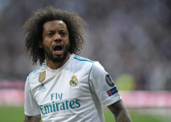 VIDEO. Marcelo admite ante las cámaras que metió la mano y era penalti