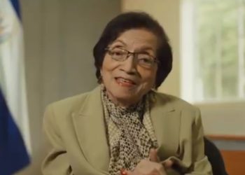 Isabel Rodríguez pide a la Asamblea ratificar el préstamo del Hospital Rosales