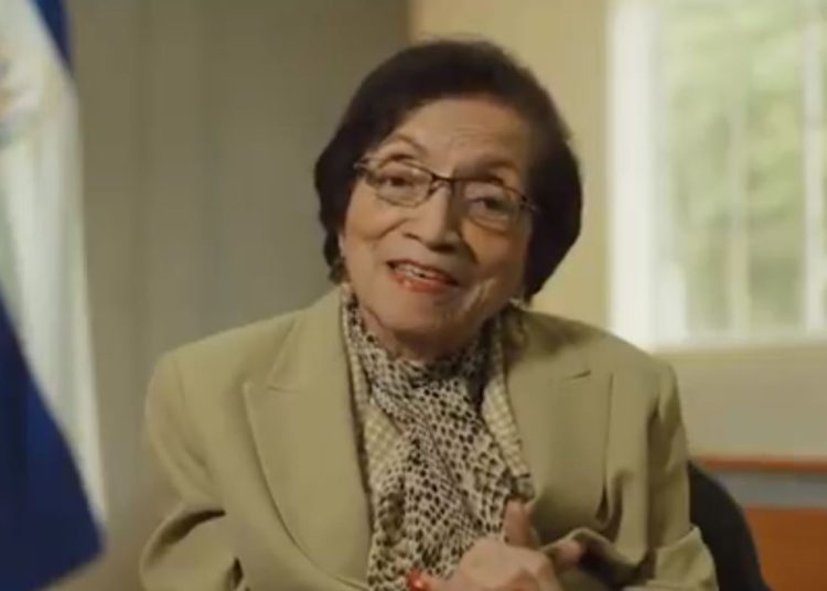 Isabel Rodríguez pide a la Asamblea ratificar el préstamo del Hospital Rosales