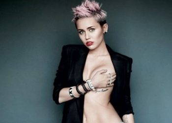 Miley Cyrus «ataca» con un martillo a Jimmy Kimmel y lo golpea en los testículos