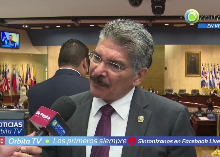 Norman Quijano ofrece diálogo al ser ungido como Presidente de la Asamblea Legislativa