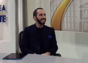 Bukele insiste que dejó superávit de $230 millones en alcaldía de San Salvador