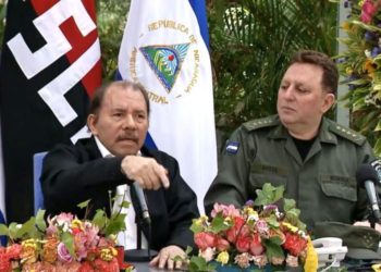 Ejército nicaragüense le da la espalda a Daniel Ortega
