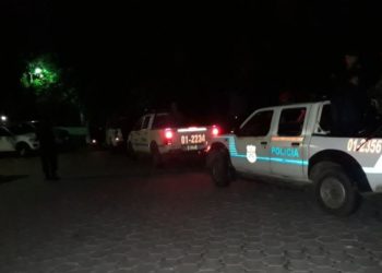Al menos 101 capturas fue el resultado de operativo policial en todo el territorio nacional