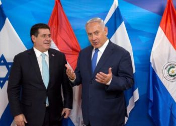 Paraguay inaugura su nueva embajada en Jerusalén