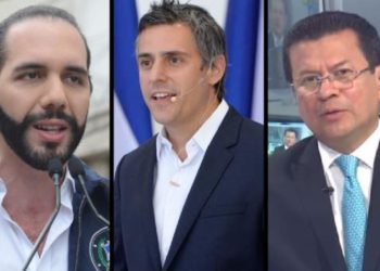 CID-Gallup: Arena 21% FMLN 15% NI 15%