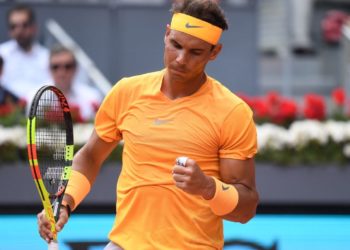 Nadal regresa a las semifinales de Roma después de tres años