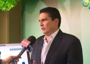 Alcalde de Santa Tecla mantendrá orden y limpieza en el municipio