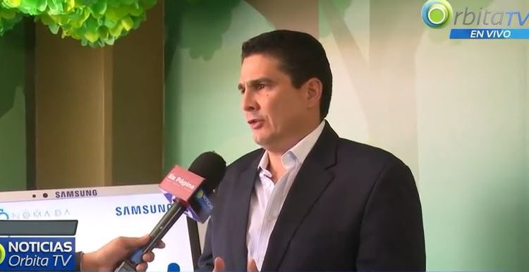 Alcalde de Santa Tecla mantendrá orden y limpieza en el municipio