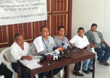 Sindicato de la Asamblea demanda a Quijano que no haga despidos arbitrarios