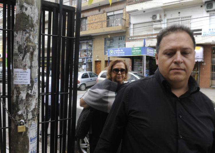 El hijo y la viuda de Pablo Escobar declararon ante la Justicia, acusados por lavado de dinero