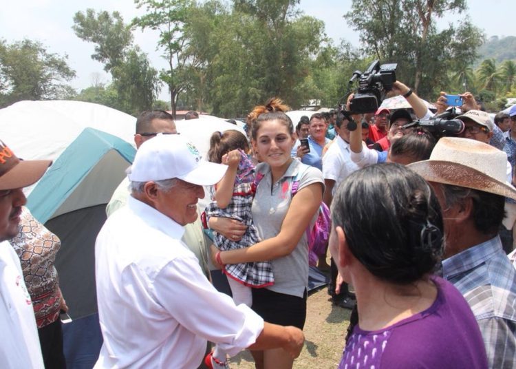 Gobierno destina $1 millón para atender emergencias en Intipucá, El Carmen y Chirilagua
