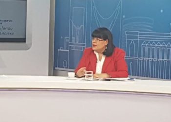 Sandra Guevara: Hay una brecha importante entre salarios de la empresa privada y pública