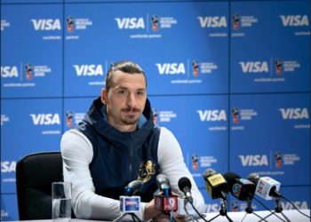 Zlatan Ibrahimovic cumplió su palabra e irá al Mundial