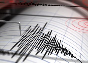 Sismo 4.3 sacude zona paracentral de El Salvador