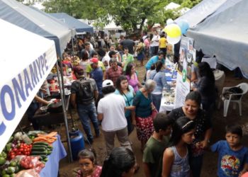 Suchitoto celebra fiesta del Buen Vivir
