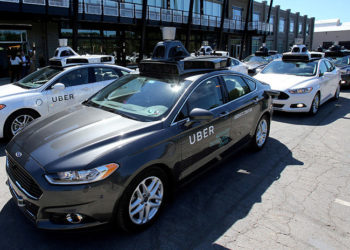 Uber clausura un lugar de prueba de vehículos sin conductor